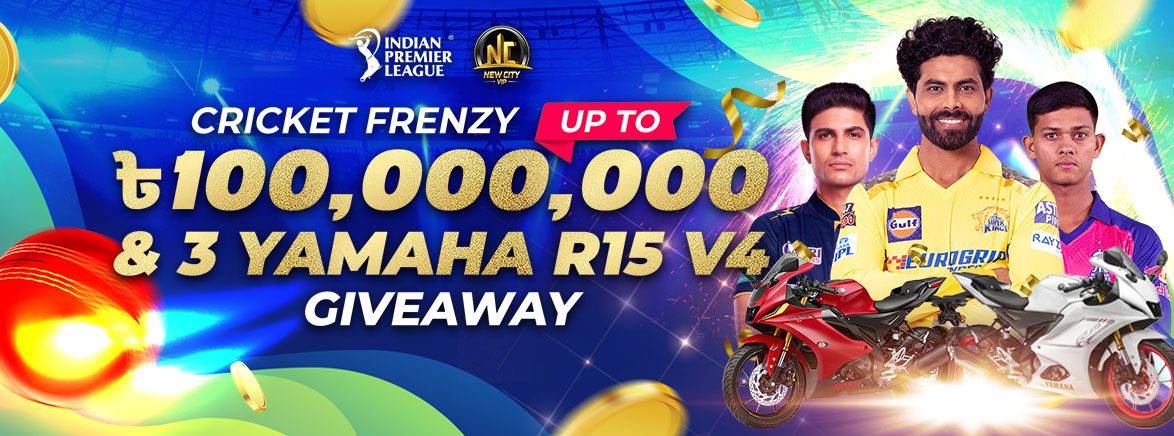 IPL 2025 Cricket Frenzy IPL 2025 Cricket Frenzy