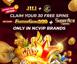 NCVIP Members – Exclusive FREE 30 SPINS